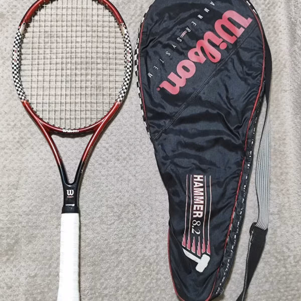 Wilson Hammer 8.2 27in Tenis Raketi