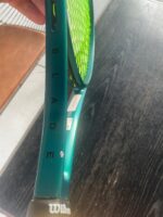Wilson BladeV9 101L-274 Gr Tenis raketi - Görsel 3