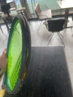 Wilson BladeV9 101L-274 Gr Tenis raketi - Görsel 5