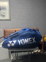 Yonex Pro  Raket Çantası 12.li -  Mavi