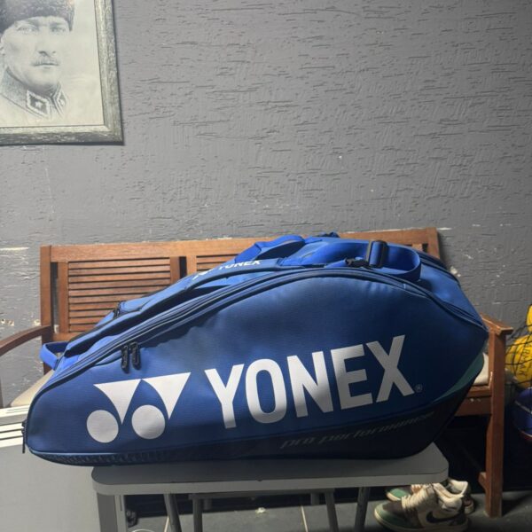 Yonex Pro  Raket Çantası 12.li -  Mavi