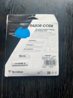 Tecnifibre Razor Code 1,25 Mavi Kordaj - Görsel 3