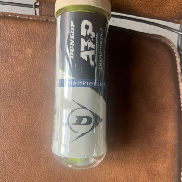 Dunlop ATP Tenis Topu 1 kutu 3 lü
