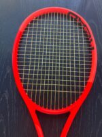 Head Radical Mp 2025 -300 Gr- Tenis Raketi -L-3 Çok az kullanılmış - Görsel 2